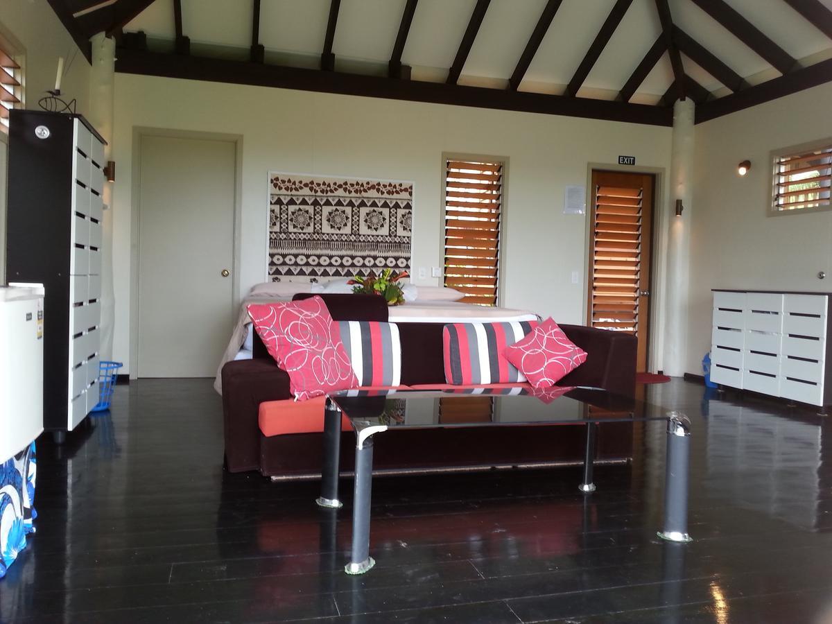 Fiji Lodge Vosa Ni Ua Savusavu Zimmer foto