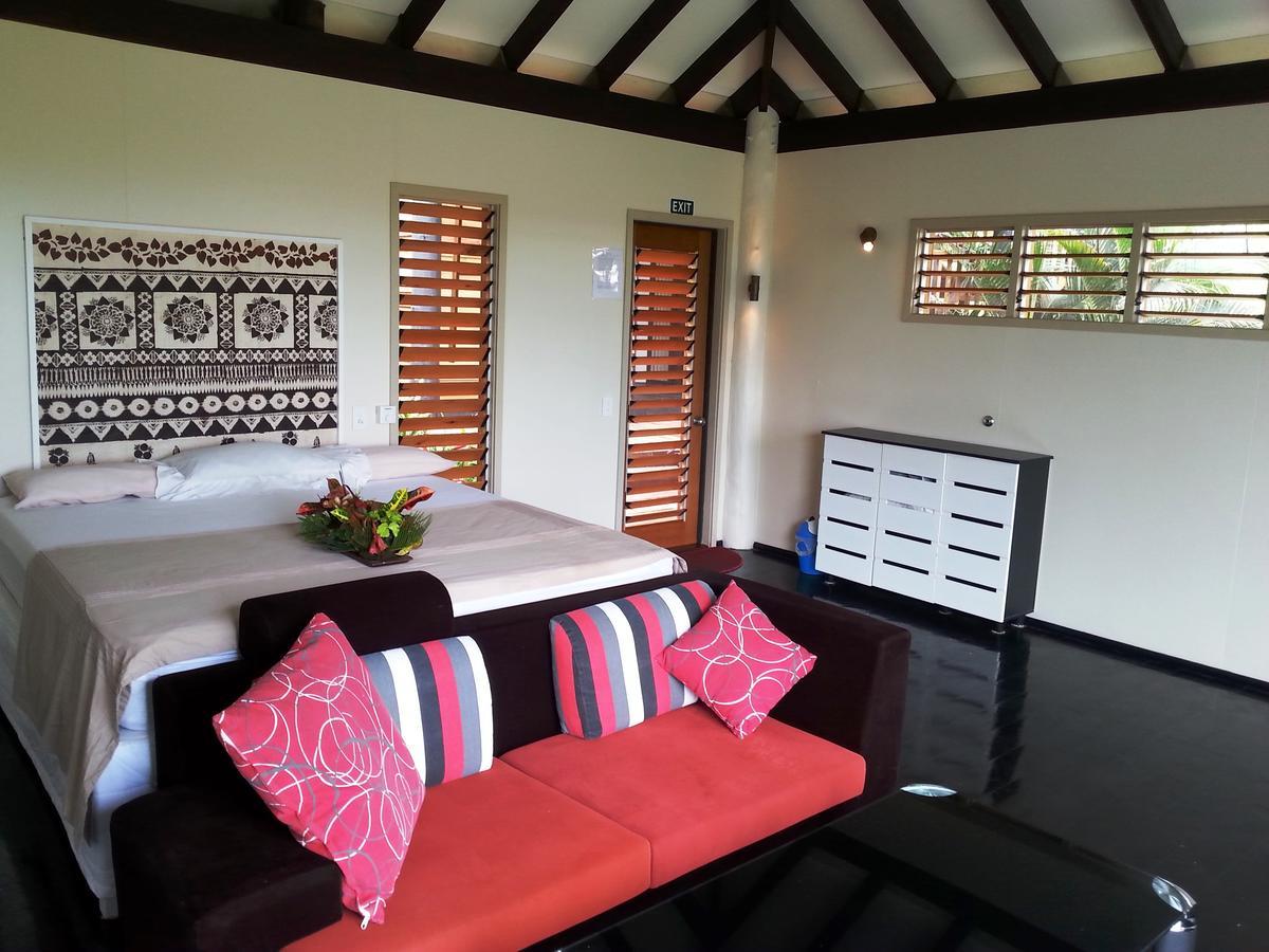 Fiji Lodge Vosa Ni Ua Savusavu Zimmer foto